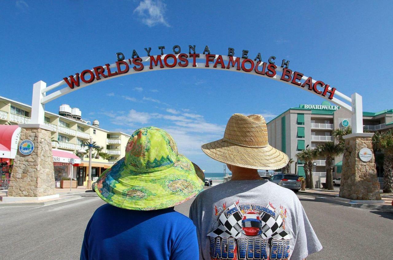 Pirates Cove Unit G22 Hotel Daytona Beach Shores Екстериор снимка